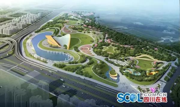 四川五一自驾游2-3天最佳路线,五一假期玩转四川天府新区兴隆湖