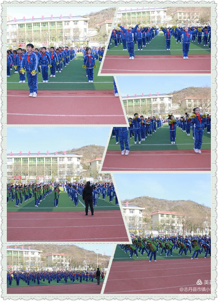 红军小学第三届红色运动会,小学红军长征主题运动会入场