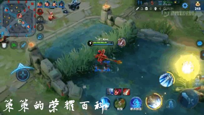 王者荣耀国服第一赵云铭文出装,王者荣耀赵云国服实战打法