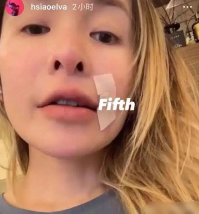 萧亚轩递麦心酸,你感受过萧亚轩的快乐吗