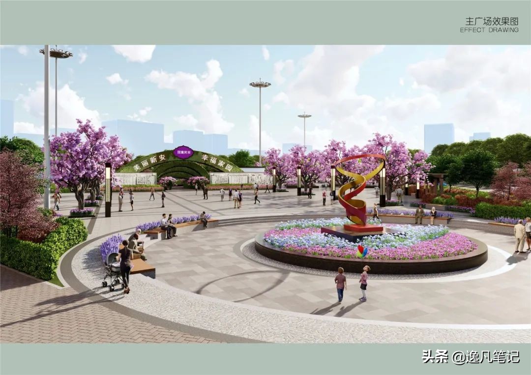 无锡新安街道老城改造,未来无锡规划最有潜力的片区