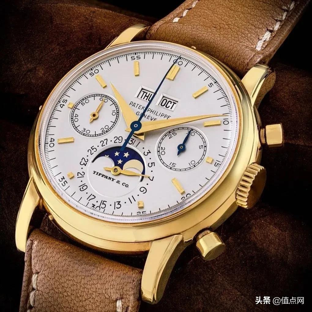 香港佳士得百达翡丽拍卖,创纪录百达翡丽腕表将重现拍卖场