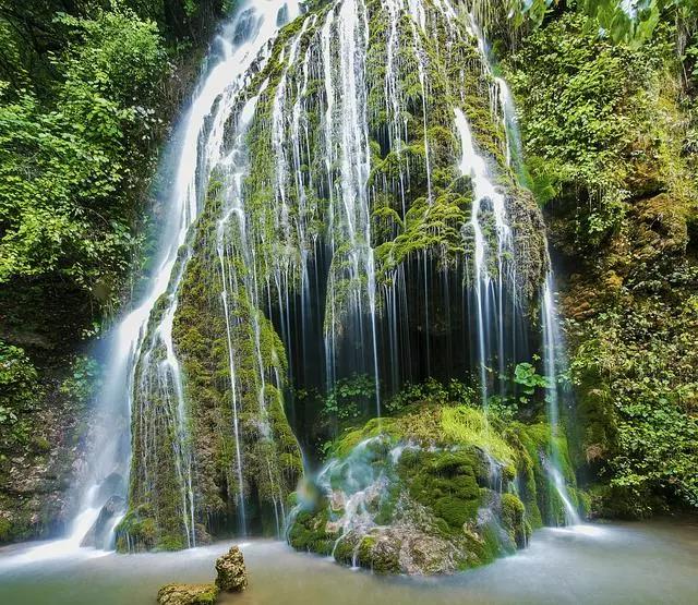 重渡沟北沟攻略,重渡沟美食小吃街攻略