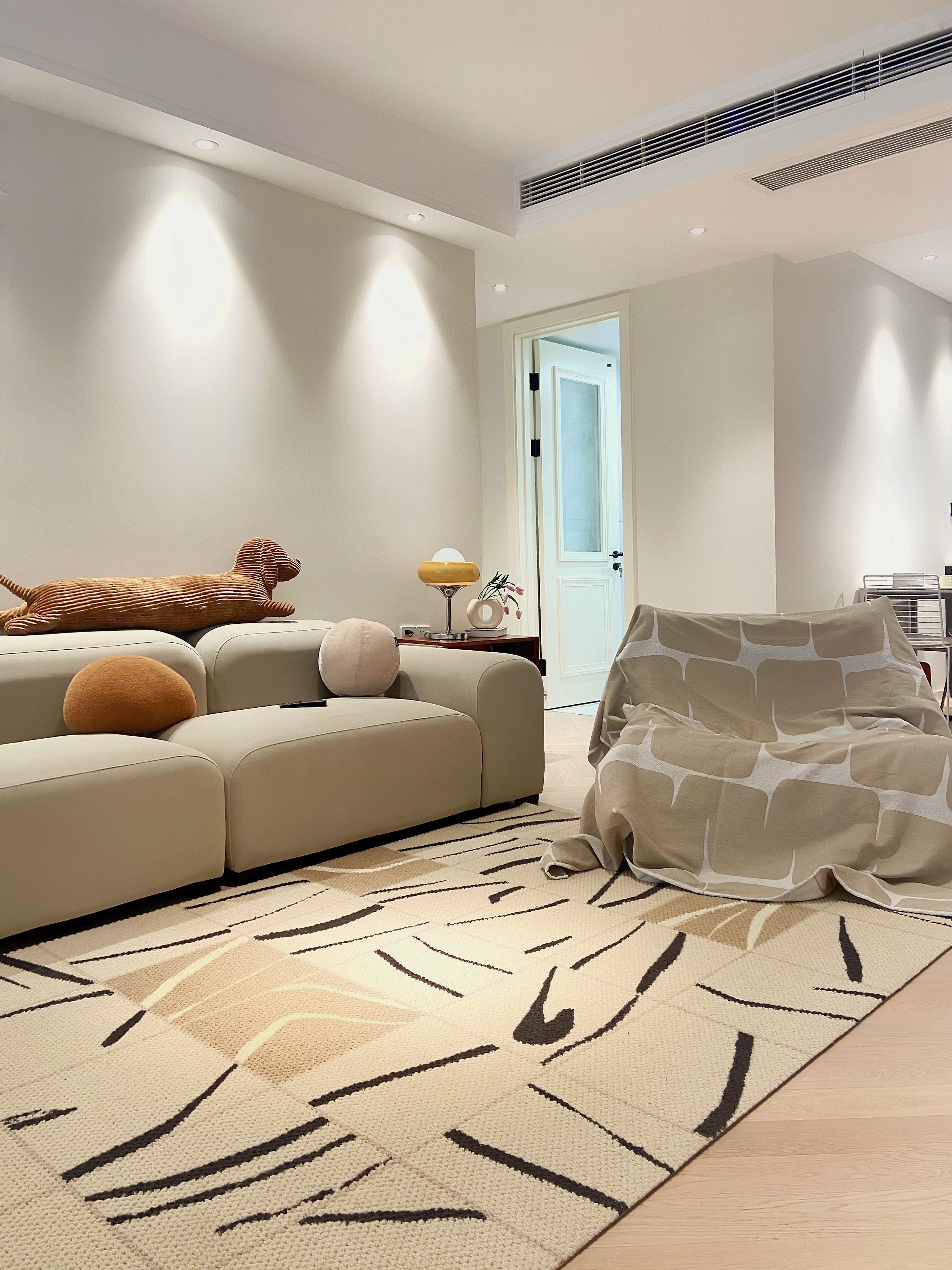 高大上的北欧风装修设计,理想家北欧风