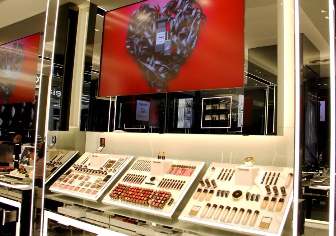 tomford门店,tomford中国门店