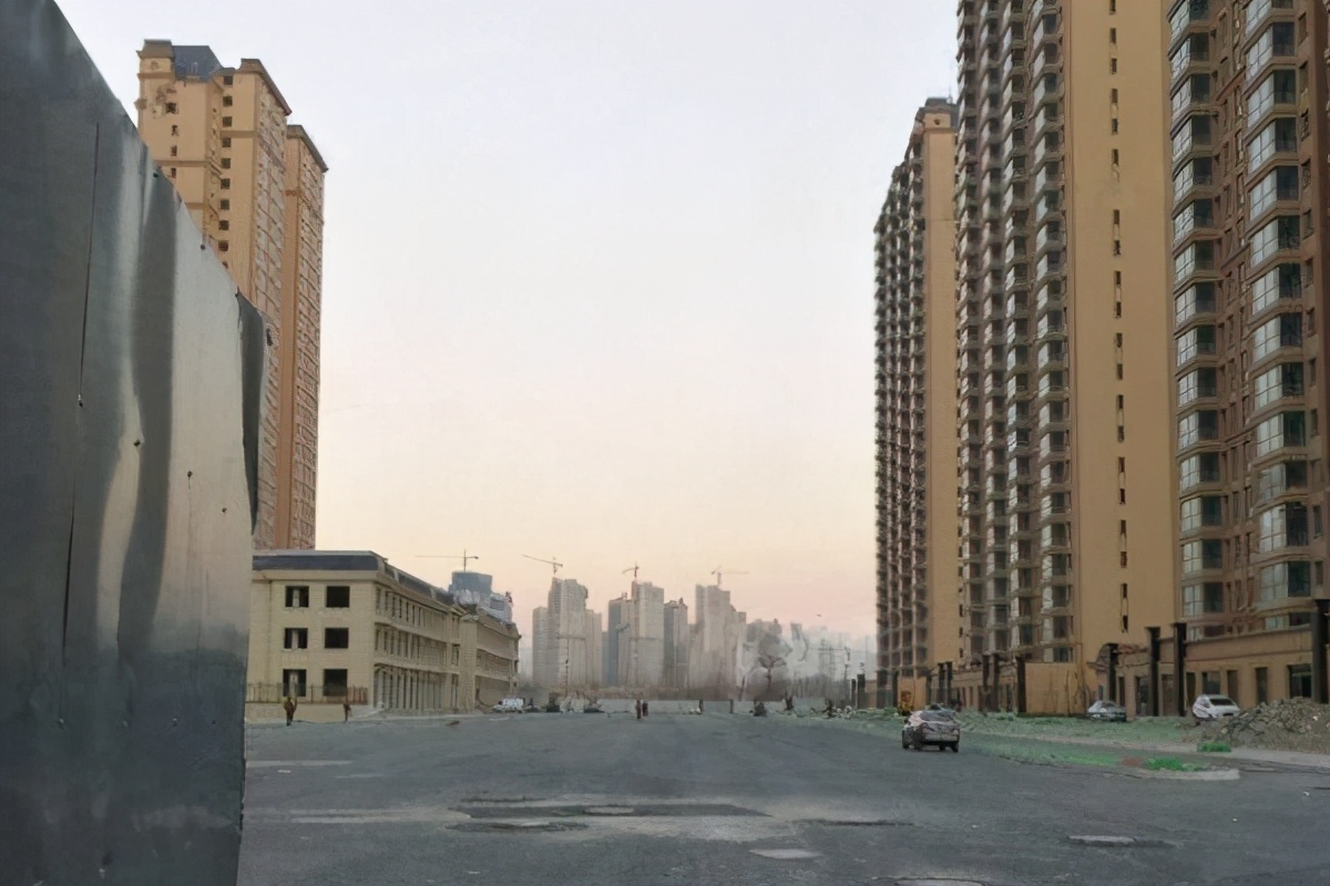 山西第一烂尾楼,山西阳泉烂尾楼名单