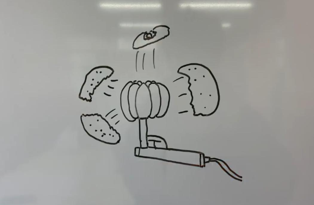 在房间里发射10000颗爆米花,这位日本人真是被居家隔离憋坏了