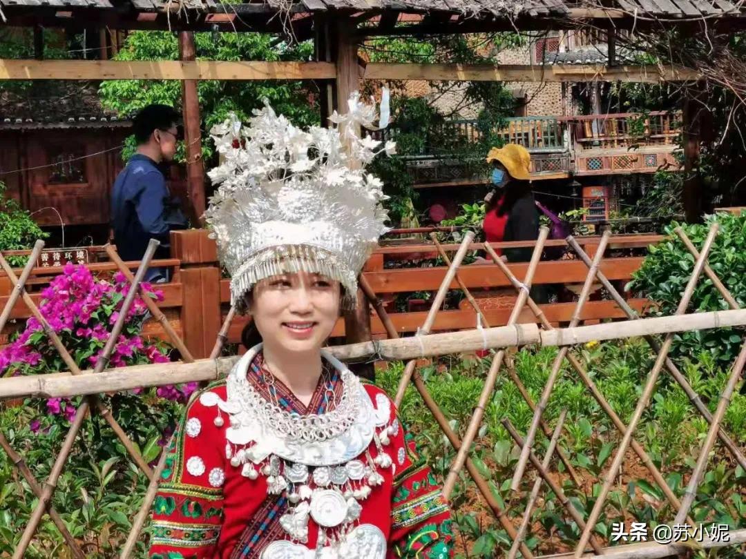 行走贵州旅行,贵州游记第五站西江千户苗寨