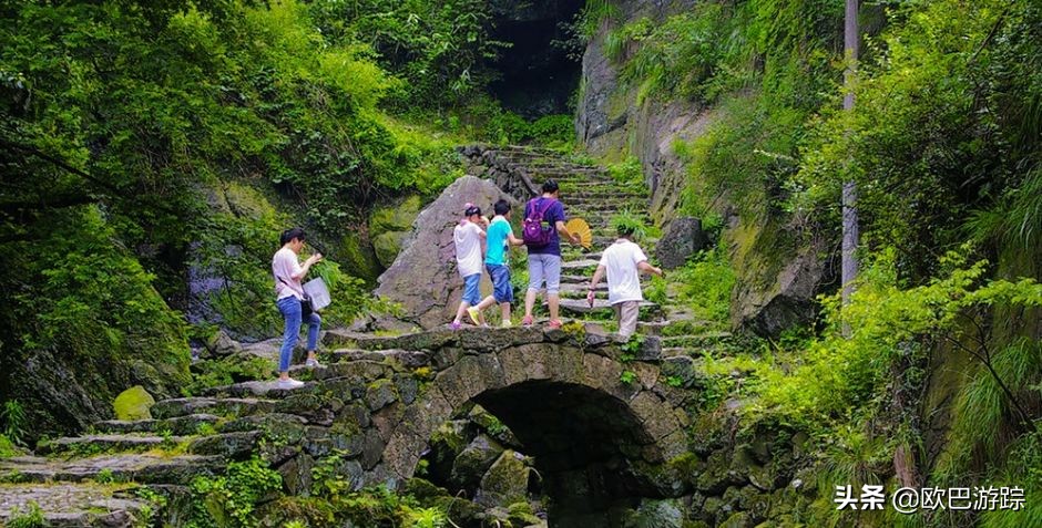 绍兴古道攻略一日游自由行,此生必去的三条国道