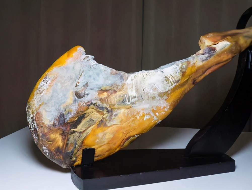 火腿发霉为什么还卖,火腿外面发霉里面为什么可以吃