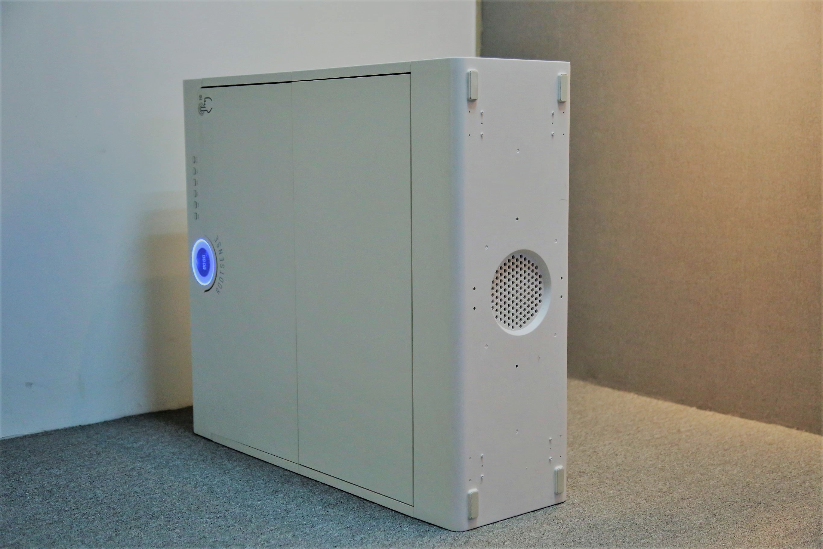 根元智能护理机,根元智能衣物护理机