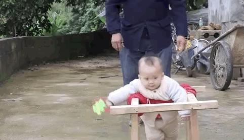 中国大爷造出2600年前鲁班凳,2600年前鲁班凳河南大叔潜心钻研