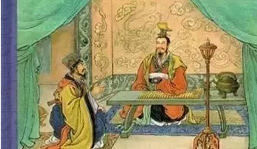 赵国秦国当年有多大差距,为什么三家分晋赵国国土那么大