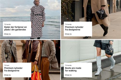 丹麦时尚电商MIINTO上线中国，开启时尚奢品购物新体验