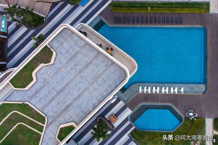 海陵岛北洛秘境度假酒店天际泳池,阳江海陵岛北洛秘境酒店团购