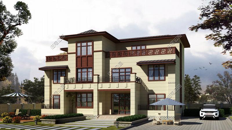 回农村盖房子利与弊,回农村建安全屋