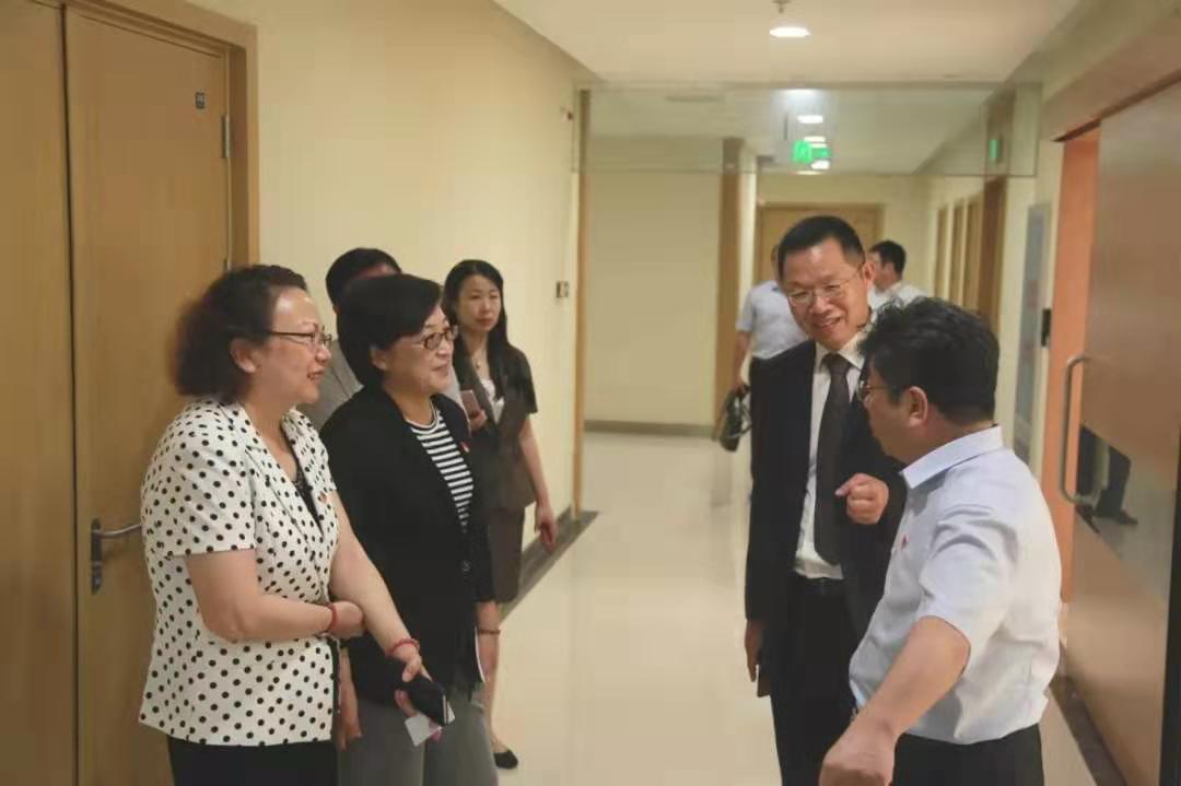 守初心助健康，北京市朝阳区成立妇科医联体