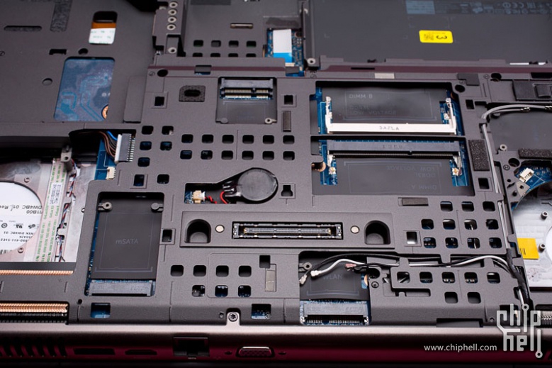 戴尔m6800拆解图,戴尔m6800和惠普zbook15g2