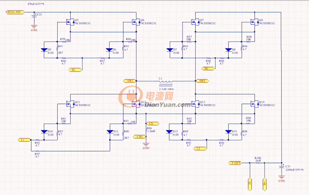 lm567电路制作,lm2511b可调电源