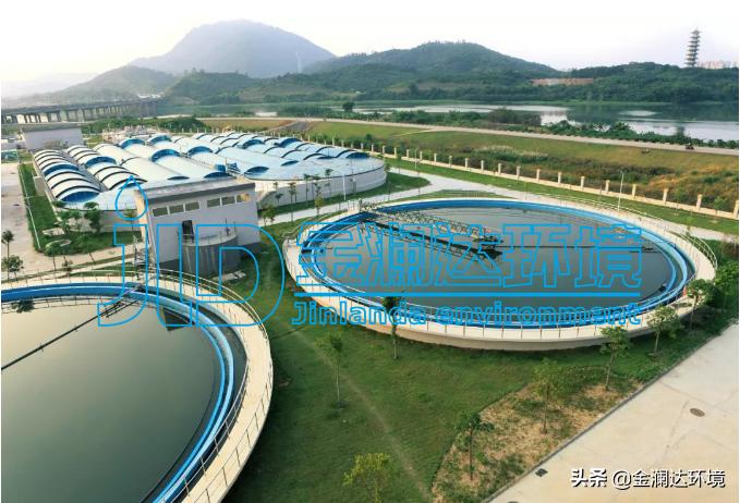 污水好氧处理科普,金澜达废水处理