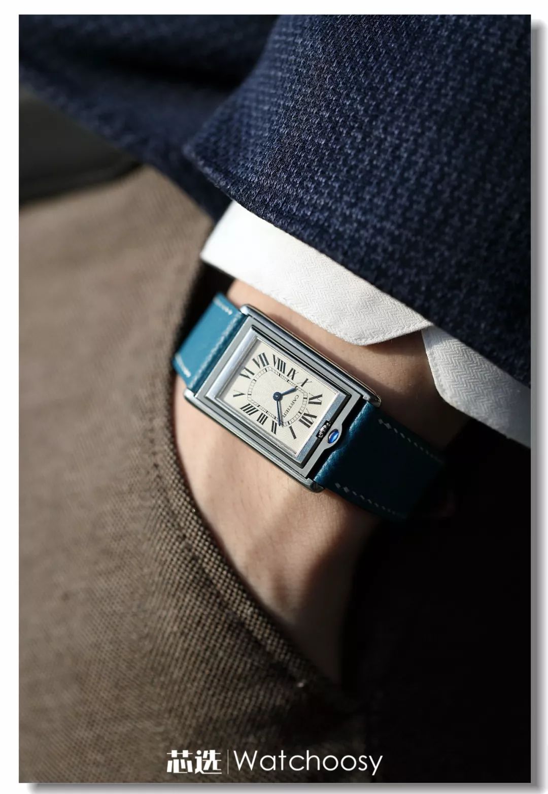 迪通拿和卡地亚蓝气球怎么选,蓝气球适合买多大的