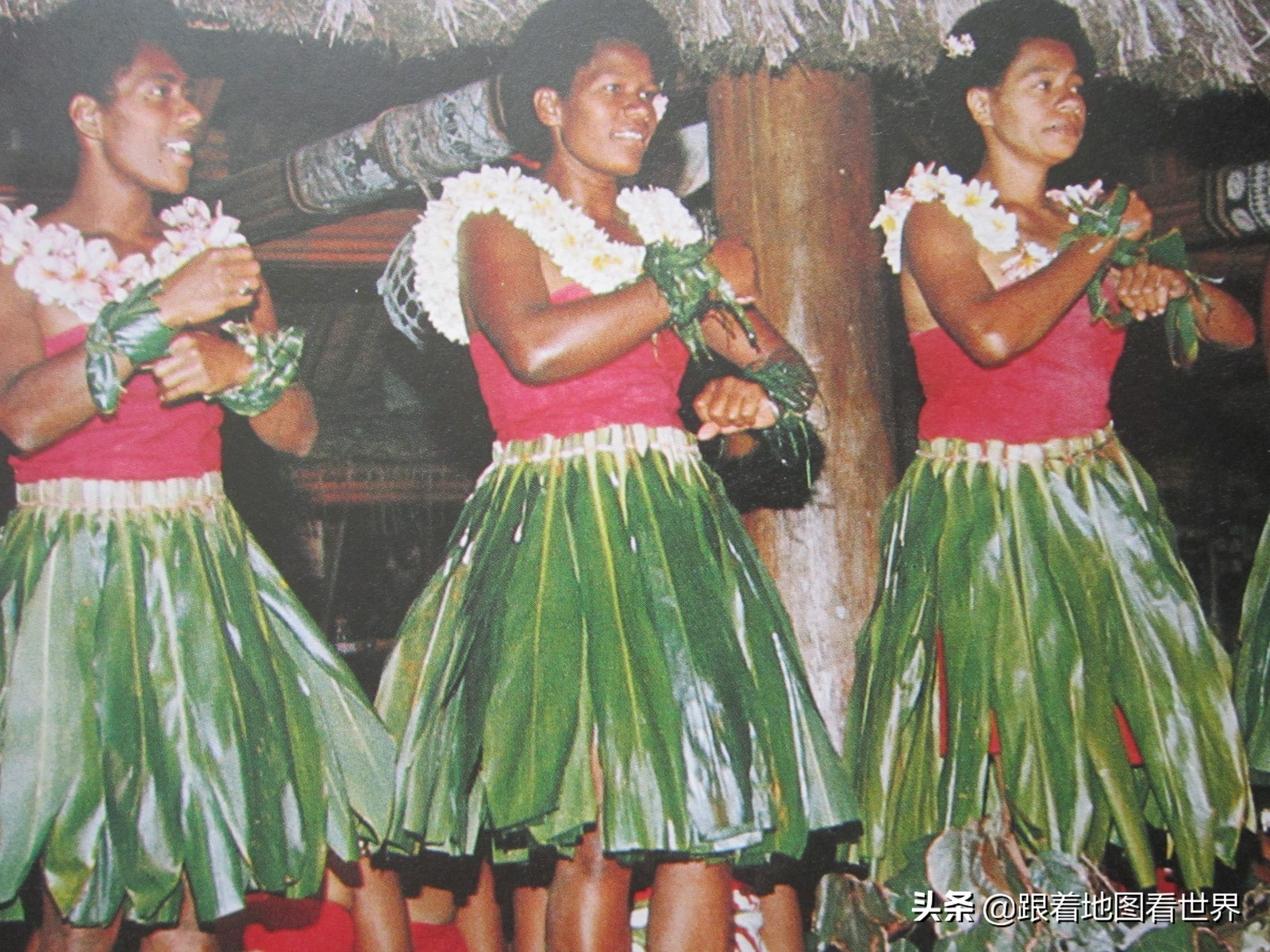 斐济为什么人口少,南太平洋巴布亚人口