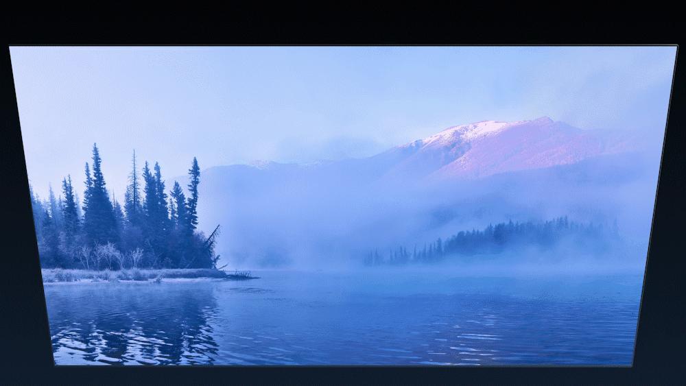 华为智慧屏X65今天正式开售！OLED屏幕开启原彩世界