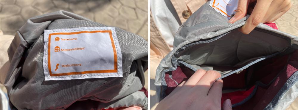 多特儿童书包,儿童的书包买什么样的