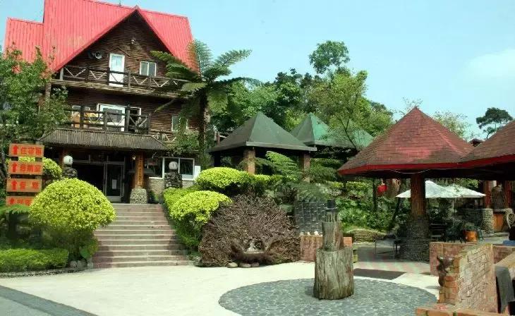 国际乡村旅游经验,台湾乡村旅游有什么值得借鉴的