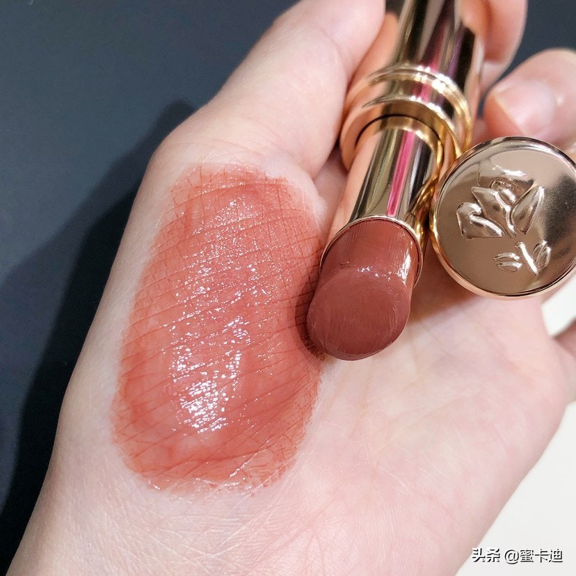 2023春夏唇彩推荐黄皮,2021唇彩最火的几款