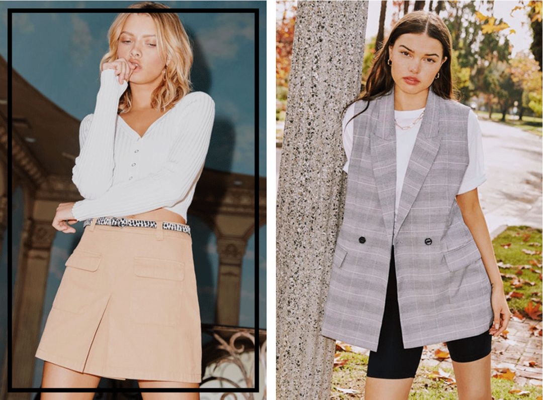 欧阳娜娜喜欢买衣服的店铺,欧阳娜娜也喜欢的平价品牌