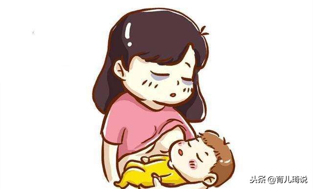 不吃母乳不睡觉的宝宝怎么哄睡,不吃奶粉的宝宝怎么断夜奶
