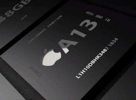 iphone处理器天梯图,苹果处理器天梯图a12x