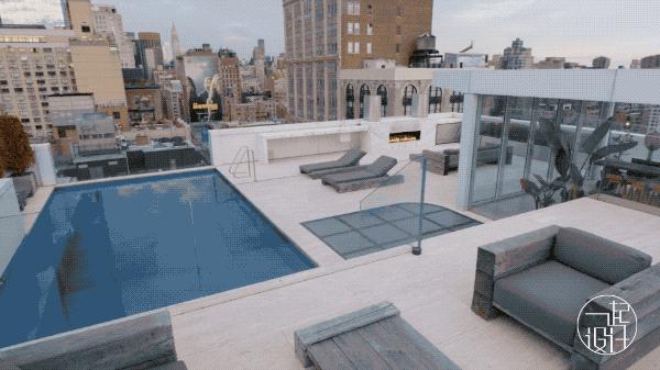 这个顶层复式，这样的北欧风，太美了