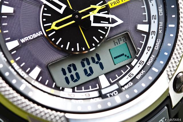 卡西欧登山手表prw3000,卡西欧prw6600yb和prw6600yb-3的区别