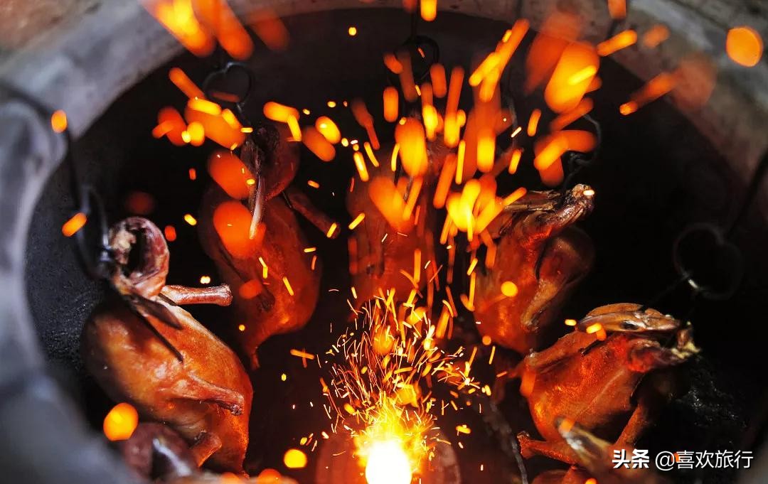 吃爆辣食物,吹爆重庆美食