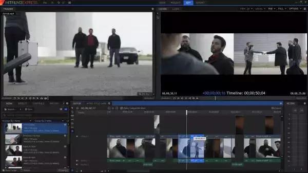 有哪些视频剪辑软件比较好用？