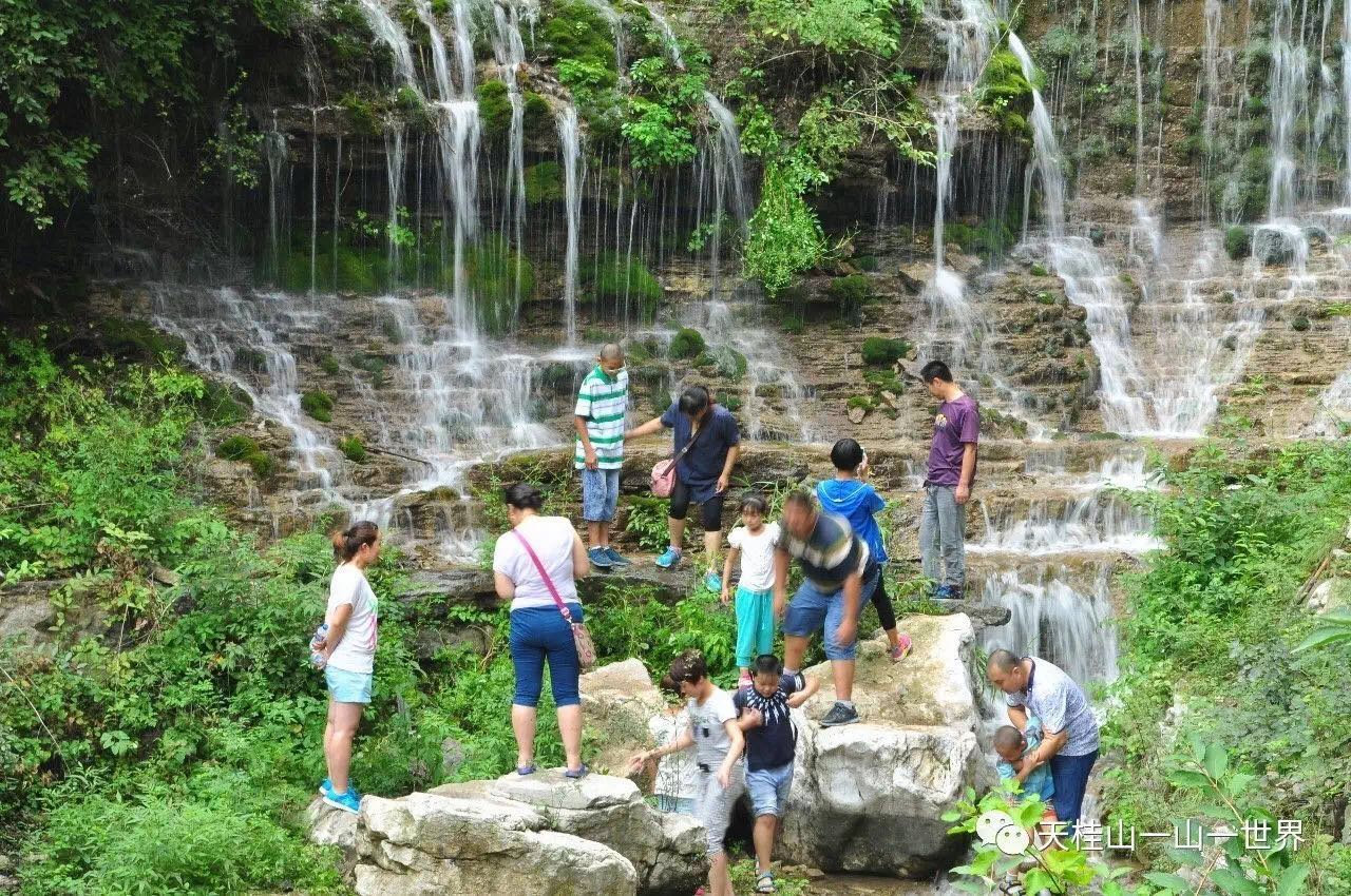暑伏已至火炉生活到来！盘点石家庄那些有名的“空调山”
