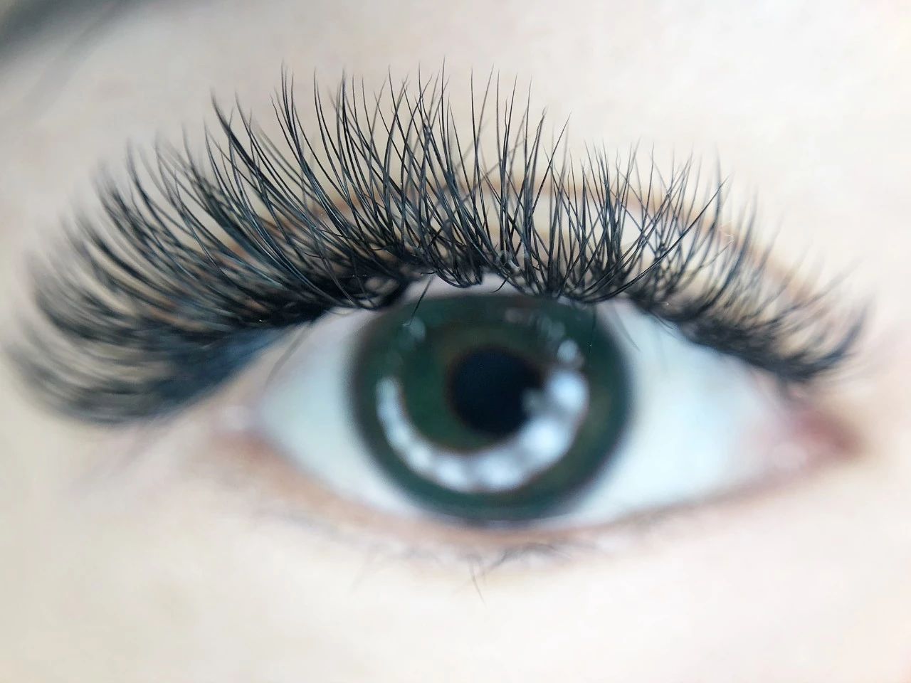 日式美睫是什么,日式跟中式美睫区别