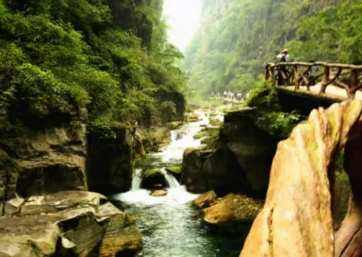 河北省有哪些风景名胜,河北峡谷旅游景点大全