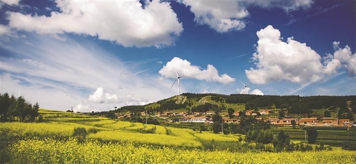 青山秀水旅游,青山踏歌行