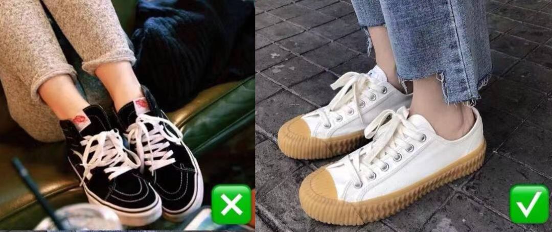 忘记过往小白鞋推荐,现在流行初恋鞋