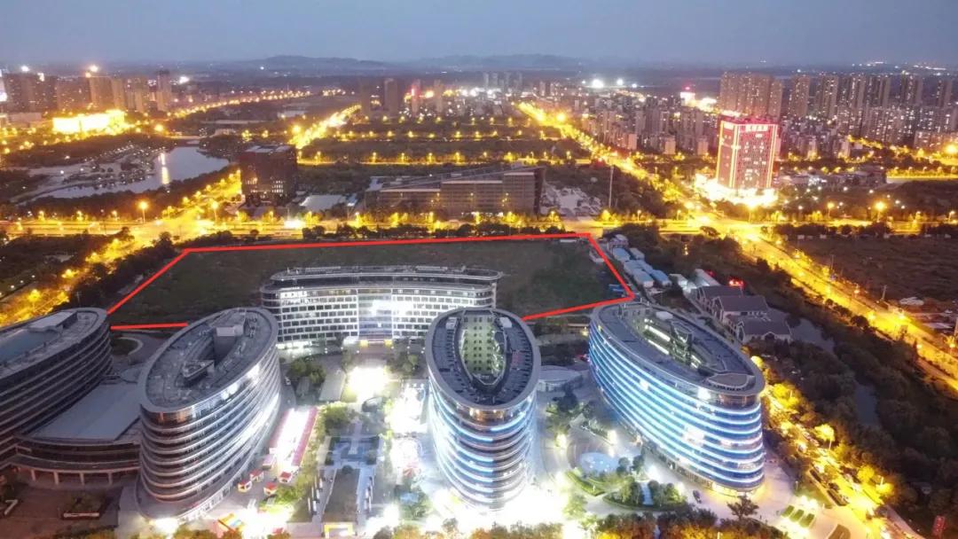 烂尾楼重获生机,徐州新城区烂尾商业