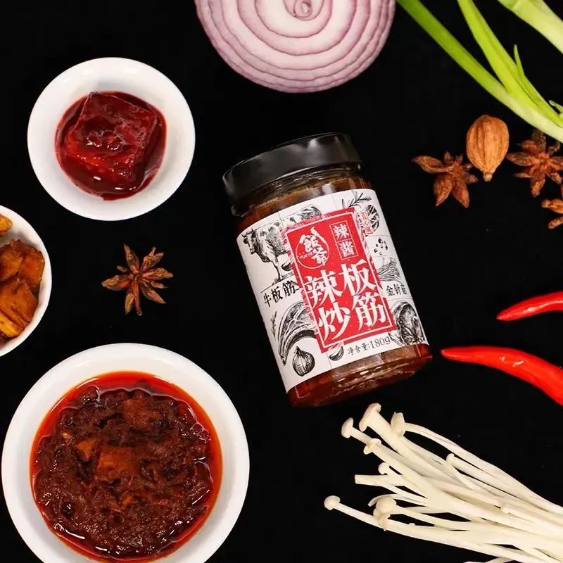 无限回购的美味佳品,无限回购酱