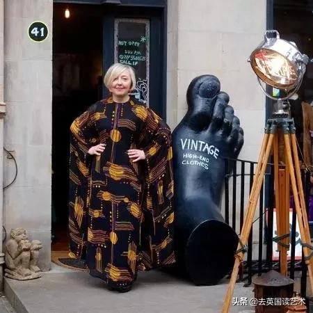 这些爱丁堡的神仙古着店铺，让人心甘情愿把钱都给它