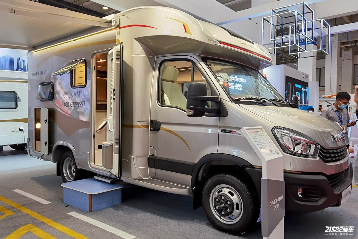 依维柯房车怎么搭电,依维柯房车支持快充吗