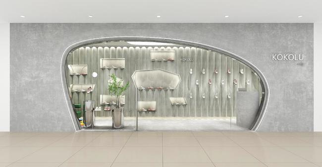 用一双“丝绒鞋”撕饱和市场，KOKOLU何以对抗传统巨头？