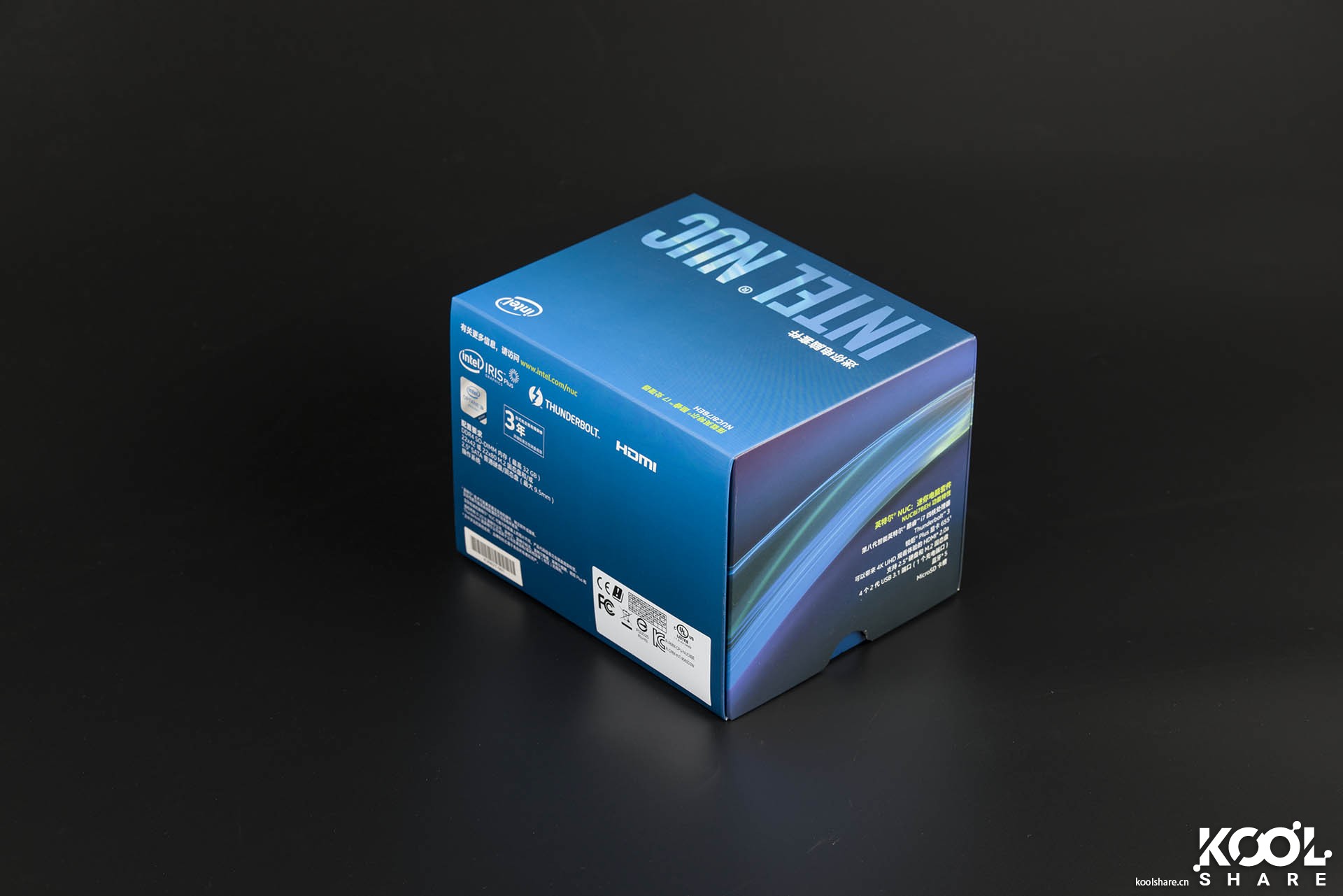 小身材蕴涵大能量，NUC8I7BEH初尝Macos双系统，探索黑苹果之路