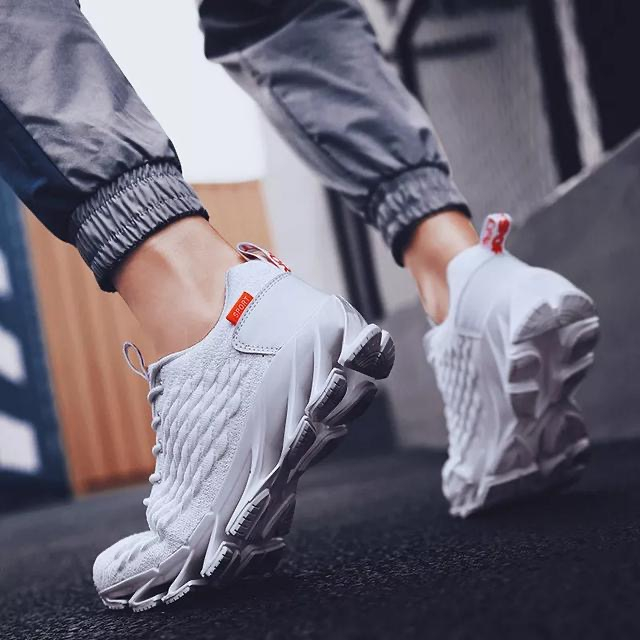 耐克乔丹为什么没气垫板鞋,耐克迄今为止出过最好的鞋篮球鞋