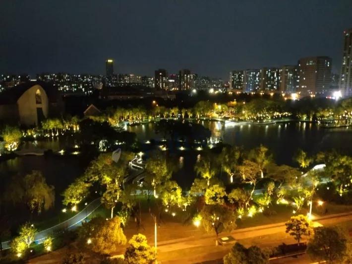 昆山地标性建筑的进展,昆山城南重塑